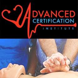 Advanced Certification Institute, LLC | 5 Lyons Mall Suite 154, Basking Ridge, NJ 07920 | Phone: (844) 438-2257