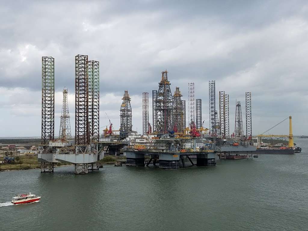 T & T Offshore | 2915 Todd Rd, Galveston, TX 77554 | Phone: (409) 621-4500