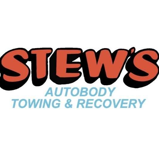 Stews Auto Body & Towing Inc. | 276 W Washington Ave, Washington, NJ 07882 | Phone: (908) 689-1993