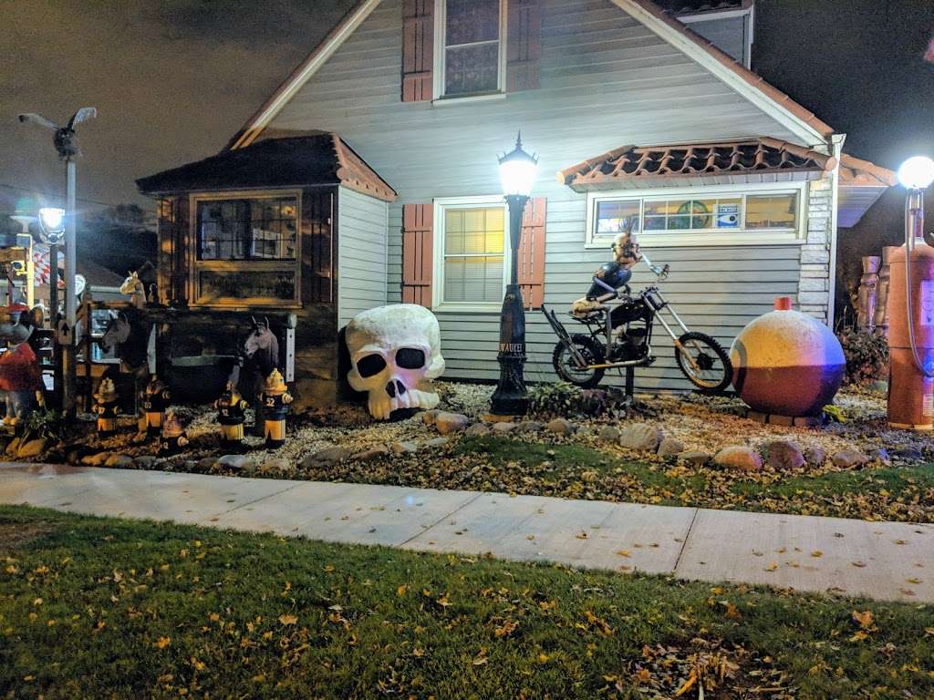 Keep Cudahy Fun House | 4531 S Lake Dr, Cudahy, WI 53110