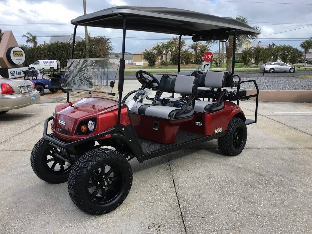 Golf Cart Center | 6386 US-1, Rockledge, FL 32955, USA | Phone: (321) 254-4221