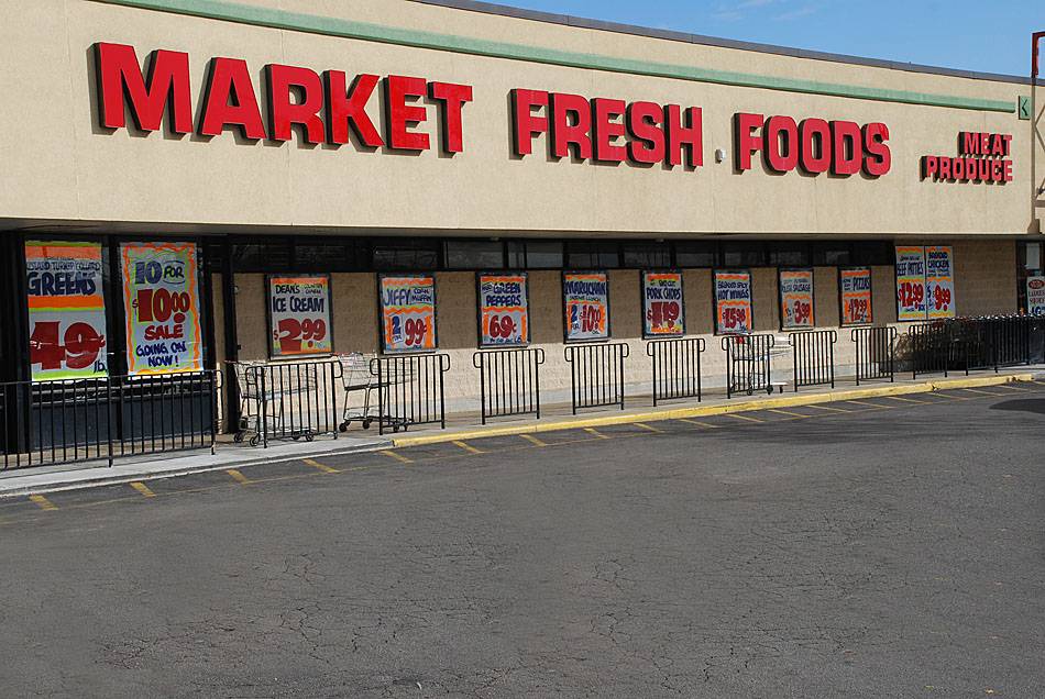 Market Fresh Foods | 800 N Kedzie Ave, Chicago, IL 60651, USA | Phone: (773) 722-0001