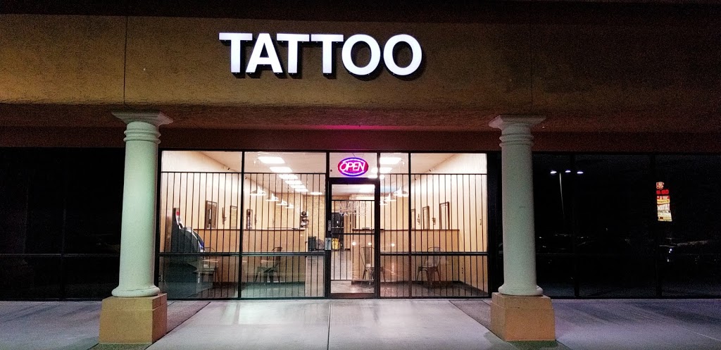 LUCKY PRICK TATTOO | 2948 E Bell Rd #109, Phoenix, AZ 85032, USA | Phone: (602) 992-2811