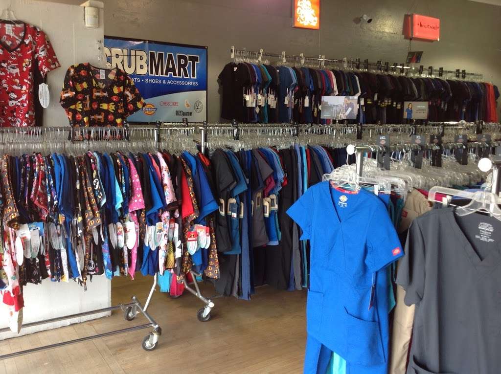 Scrub Mart | 844 W San Marcos Blvd #109, San Marcos, CA 92078 | Phone: (760) 744-8053