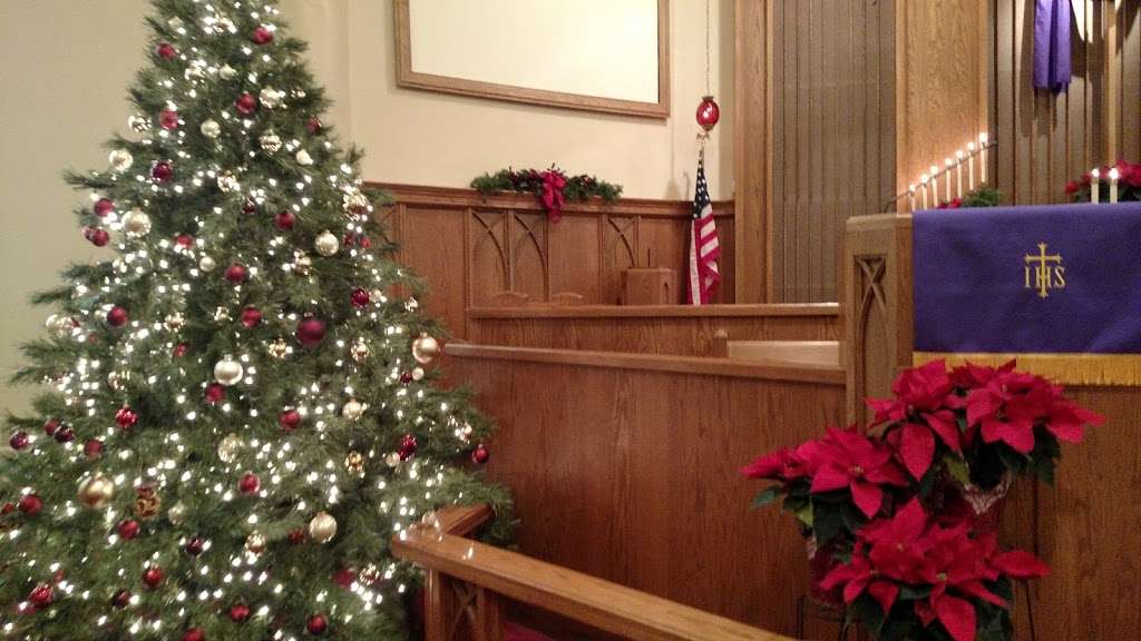 Kemp United Methodist Church | 228 N Main St, Tipton, IN 46072 | Phone: (765) 675-2915