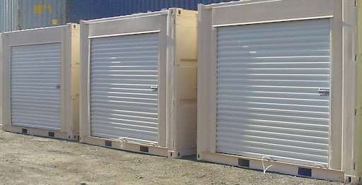 Custom Container Storage & Rentals/ Ice | 1550 Eubank Ave, Wilmington, CA 90744, USA | Phone: (888) 600-7909