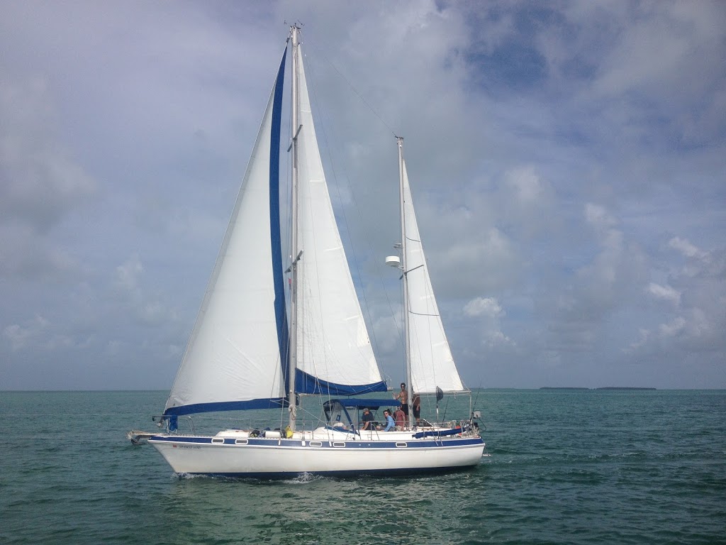 Wind Star Sailing | 51 Main St, Slip #8, Dunedin, FL 34698, USA | Phone: (727) 304-5110