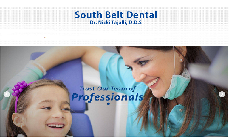 South Belt Dental, P.A. | 13630 Beamer Rd #112, Houston, TX 77089, USA | Phone: (281) 481-2273