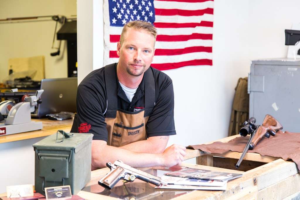 Gunsmith At Large | 4750 S Santa Fe Cir #2, Englewood, CO 80110, USA | Phone: (720) 662-7156