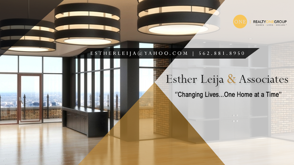 Esther Leija & Associates | 11027 1st Ave, Whittier, CA 90603, USA | Phone: (562) 881-8950