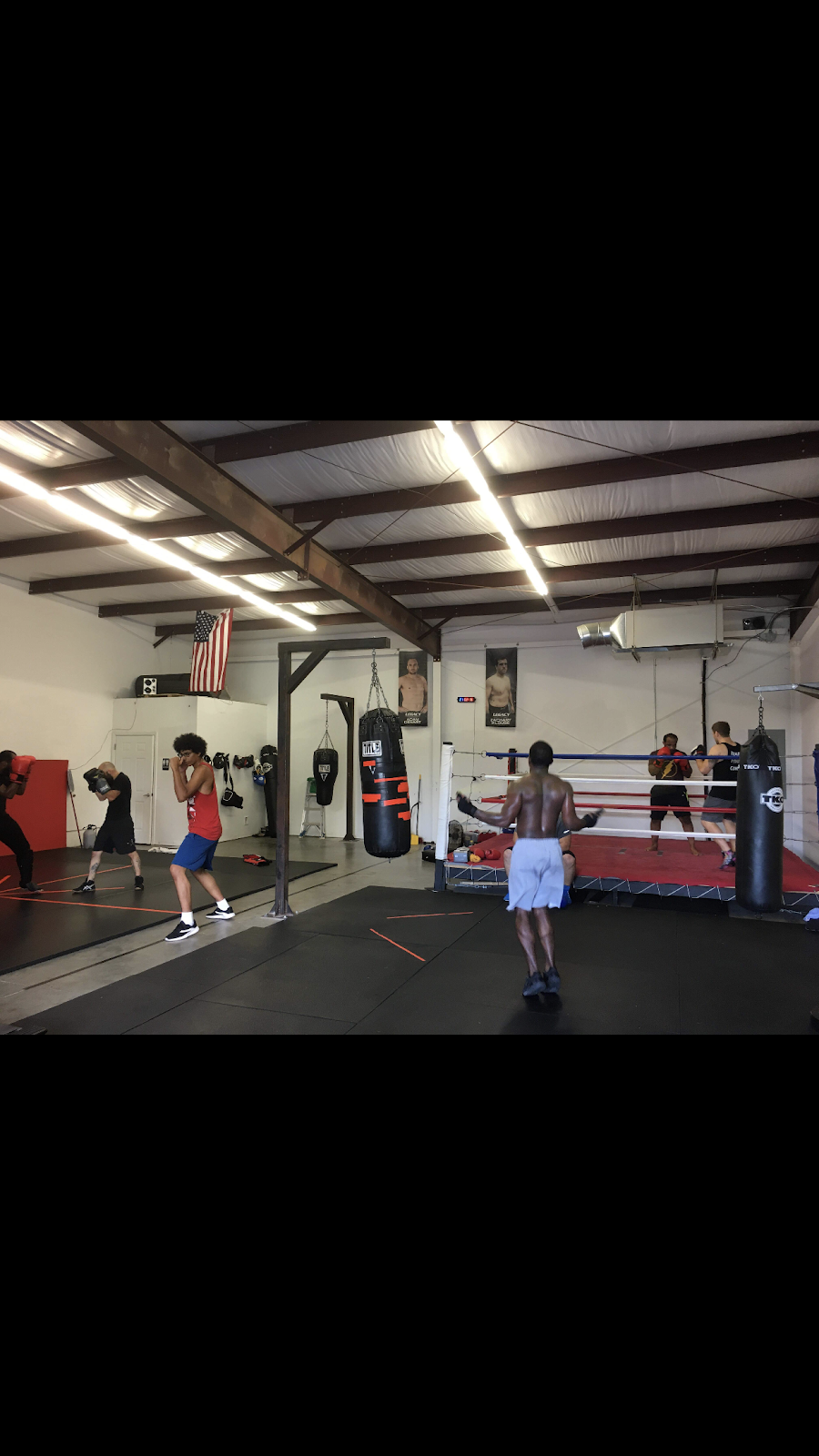 BodyShot Combat Club | 3200 Lowell Rd suite c, Gastonia, NC 28054, USA | Phone: (704) 860-0953