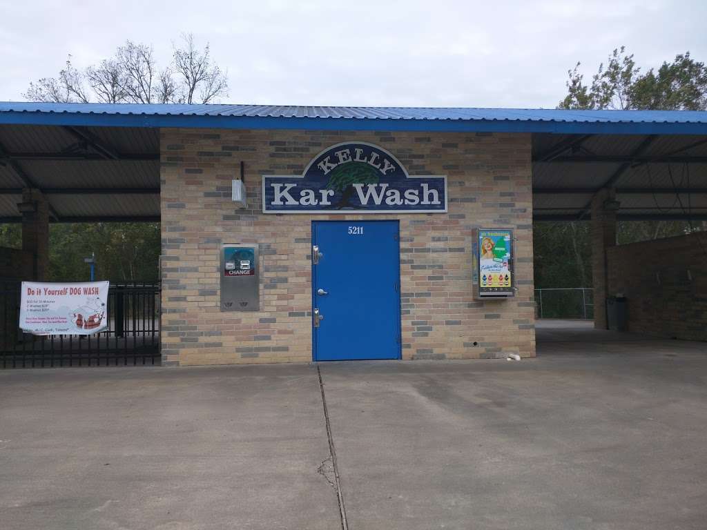 Kelly Kar Wash | 5211 E Edgewood Ave, Friendswood, TX 77546