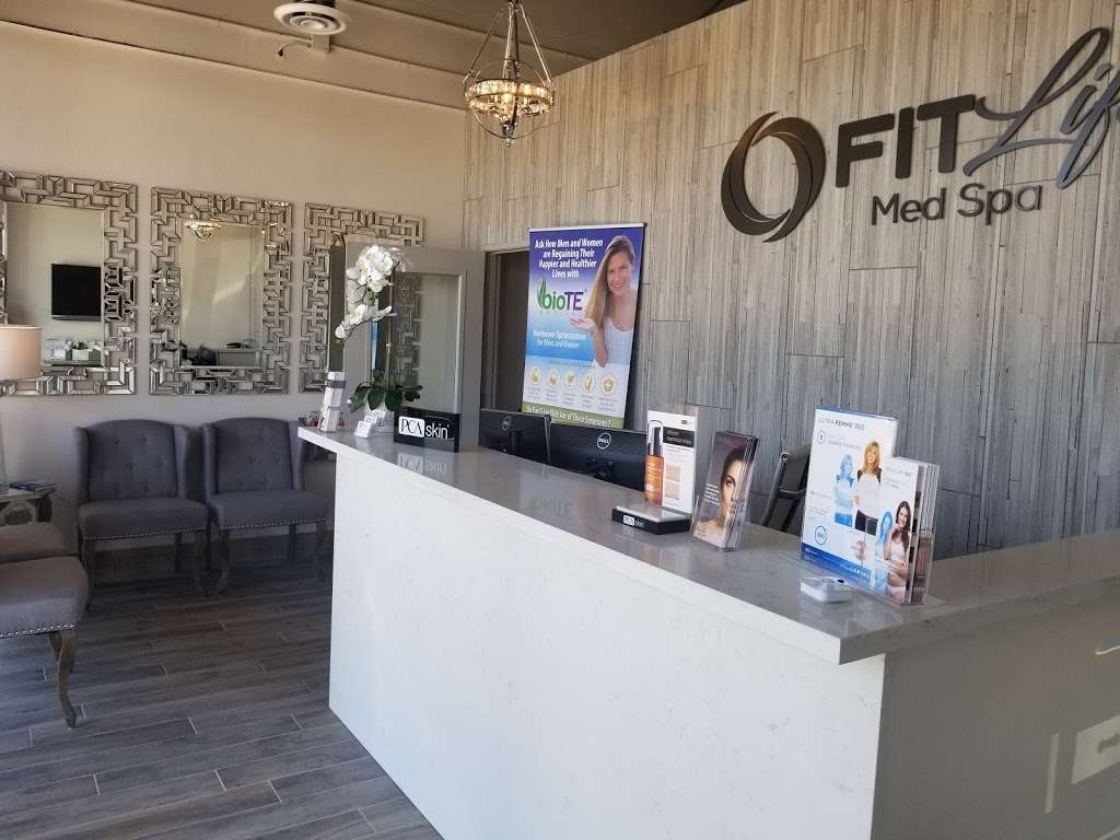 FitLife Med Spa | 4981 S Arizona Ave #2, Chandler, AZ 85248, United States | Phone: (480) 719-7620