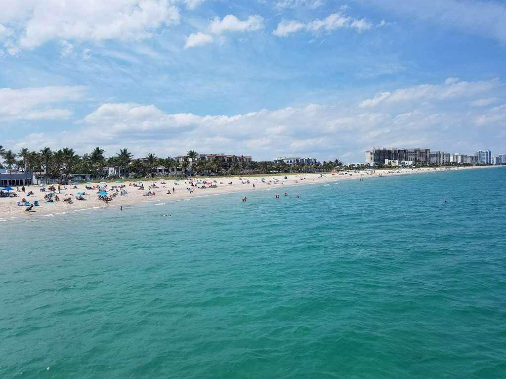 Pura Vida Beach | Lauderdale-By-The-Sea, FL 33308, USA