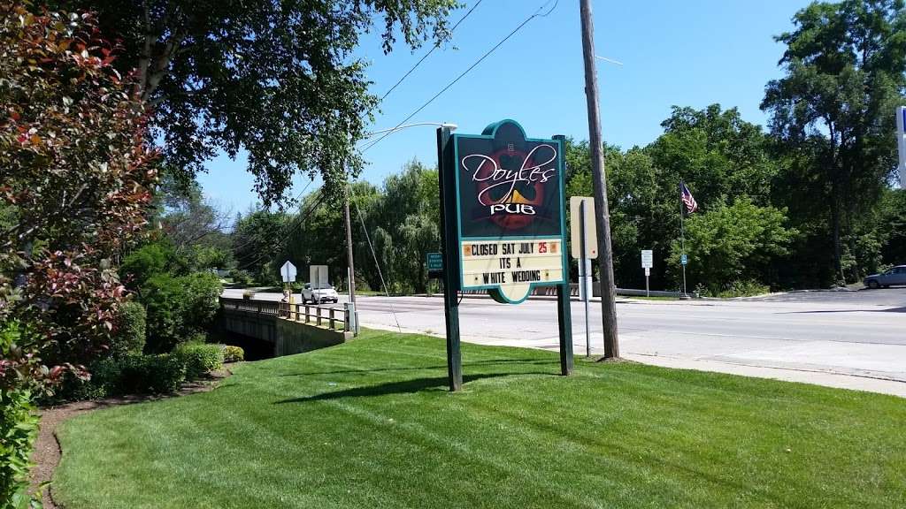 Doyles Pub | 5604 Mill St, Richmond, IL 60071, USA | Phone: (815) 678-3623