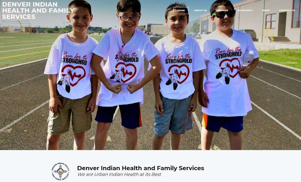 Denver Indian Health & Family Services | 2880 W Holden Pl, Denver, CO 80204, USA | Phone: (303) 953-6600