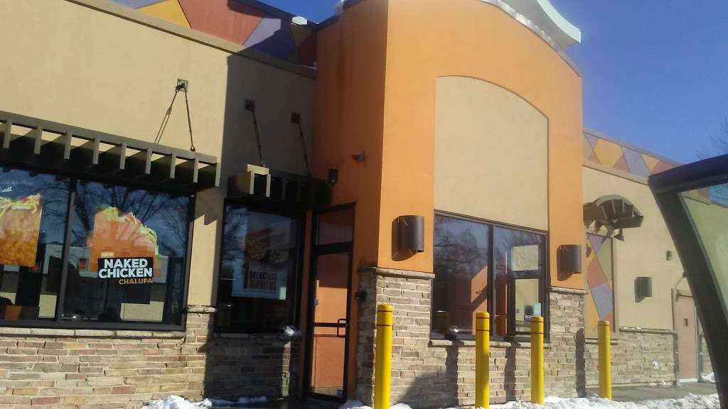 Taco Bell | 186 Endicott St, Danvers, MA 01923, USA | Phone: (978) 777-1204