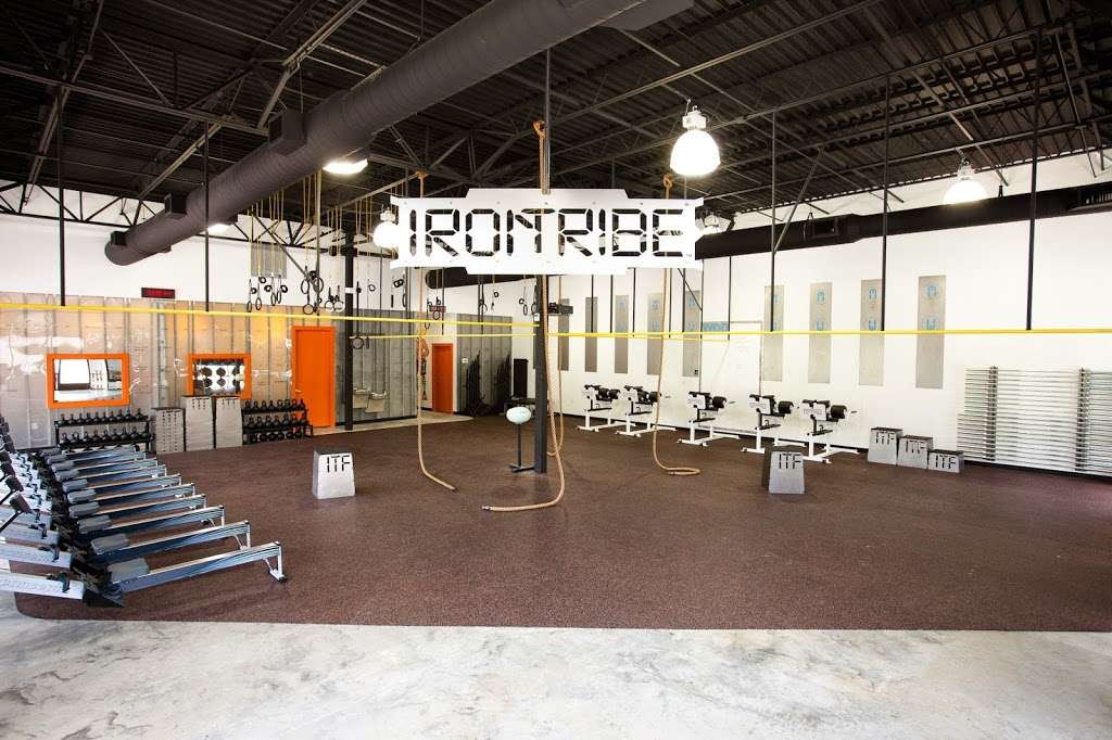 Iron Tribe Fitness | 4800 W 135th St #150, Leawood, KS 66209, USA