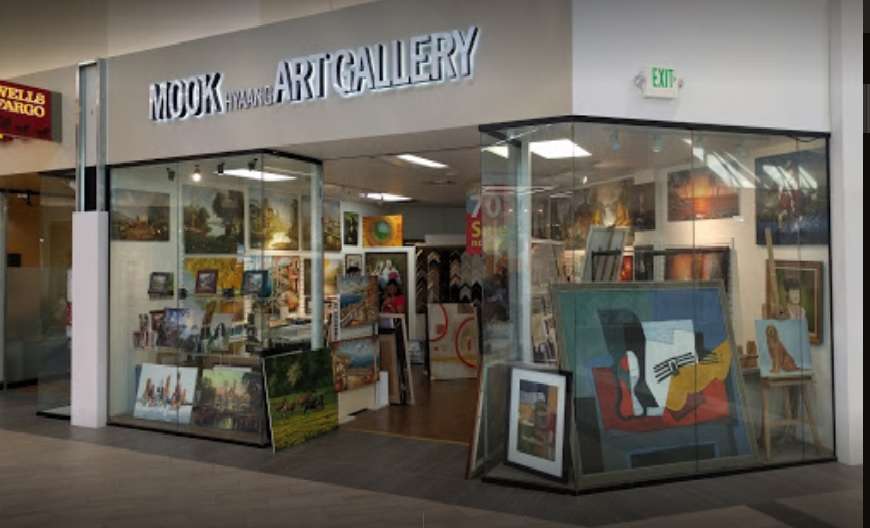 Mook Art Gallery | 141 Great Mall Dr, Milpitas, CA 95035, USA | Phone: (408) 262-4801