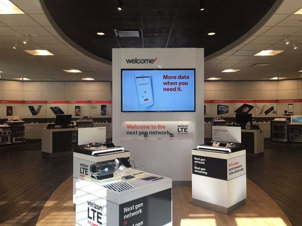 Verizon | 6041 Lone Tree Way, Brentwood, CA 94513, USA | Phone: (925) 626-3480