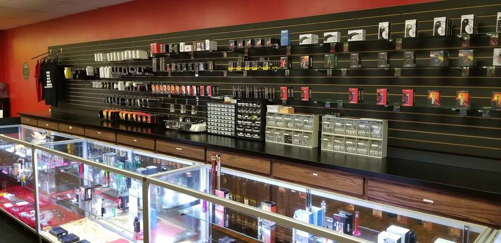 Unreal Vapors New Castle | 1418 N Dupont Hwy, New Castle, DE 19720 | Phone: (844) 486-7325