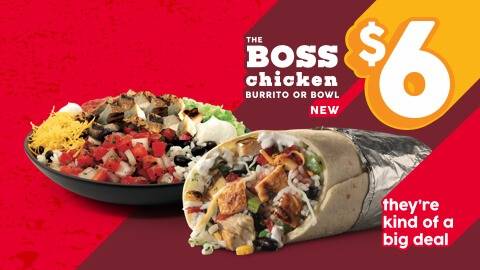 Taco Johns | 2040 Silver Lake Rd NW, New Brighton, MN 55112, USA | Phone: (651) 636-8065