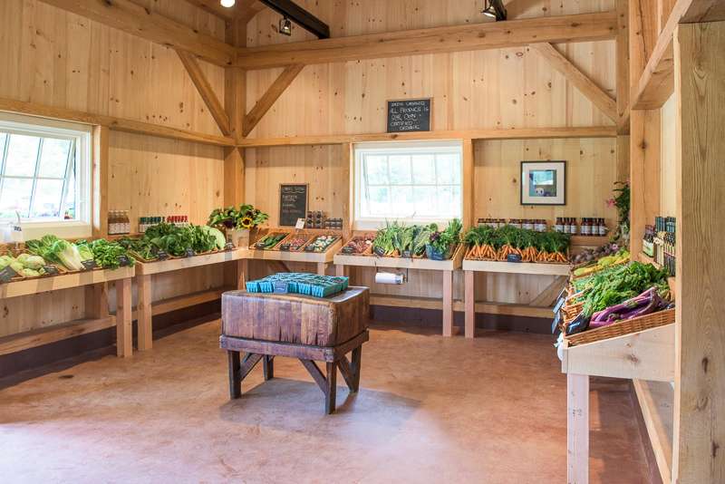 Clark Farm Market | 201 Bedford Rd, Carlisle, MA 01741 | Phone: (978) 254-5427