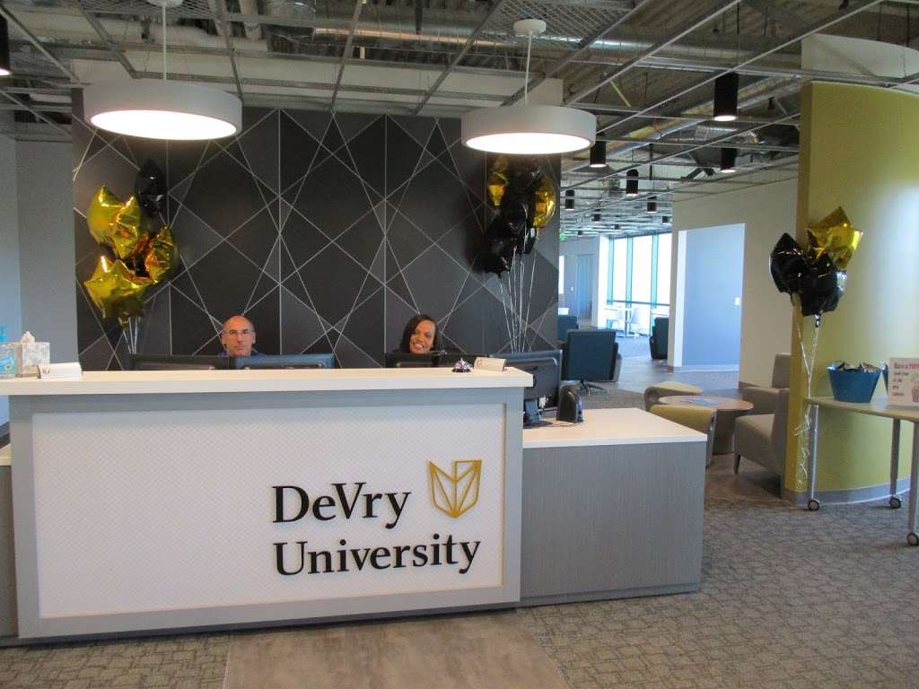 DeVry University | 8000 Jarvis Ave suite 220, Newark, CA 94560, USA | Phone: (510) 574-1200