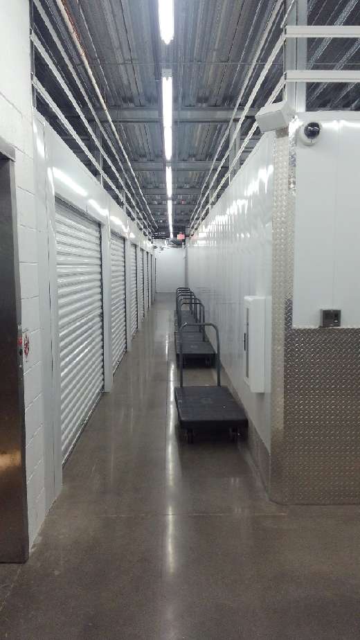 Extra Space Storage | 1650 N Pima Rd, Scottsdale, AZ 85257, USA | Phone: (480) 795-3898