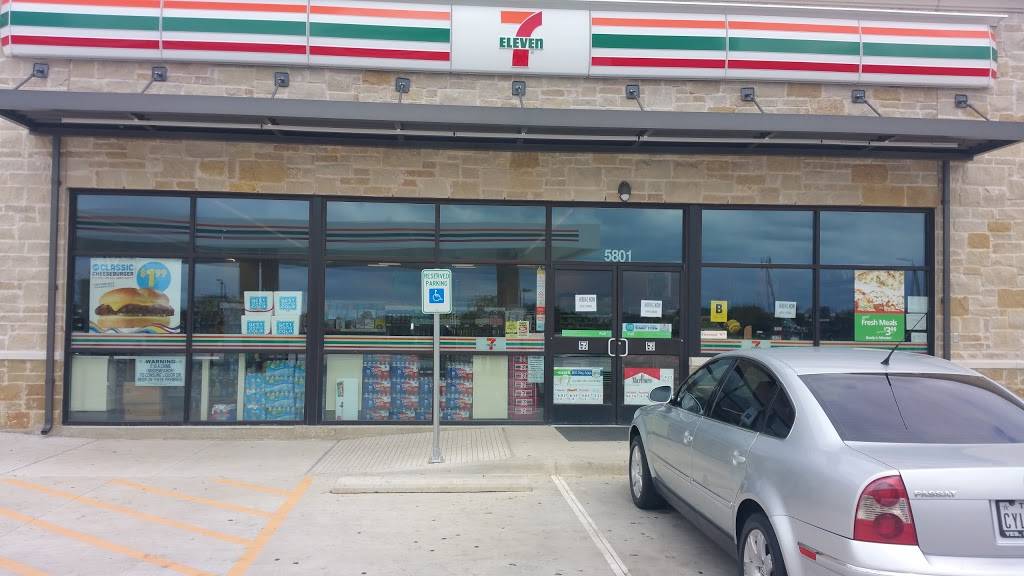 7-Eleven | 5801 Windhaven Pkwy, The Colony, TX 75056 | Phone: (214) 469-1665