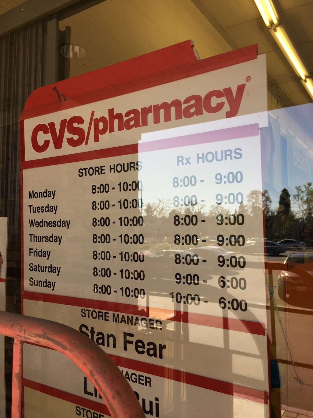 CVS | 13303 East South St, Cerritos, CA 90703, USA | Phone: (562) 865-0612