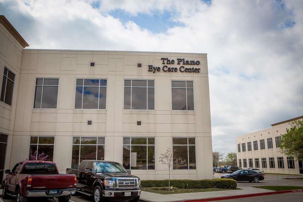 The Plano Eye Care Center | 4104 W 15th St #100, Plano, TX 75093, USA | Phone: (972) 964-3937