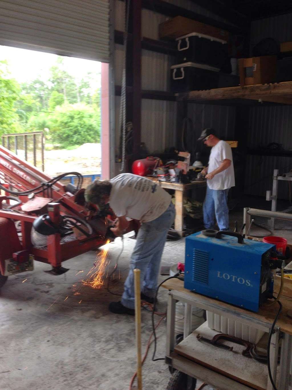 Welder Sam | 14577 66th St N, Loxahatchee, FL 33470, USA | Phone: (561) 352-4757