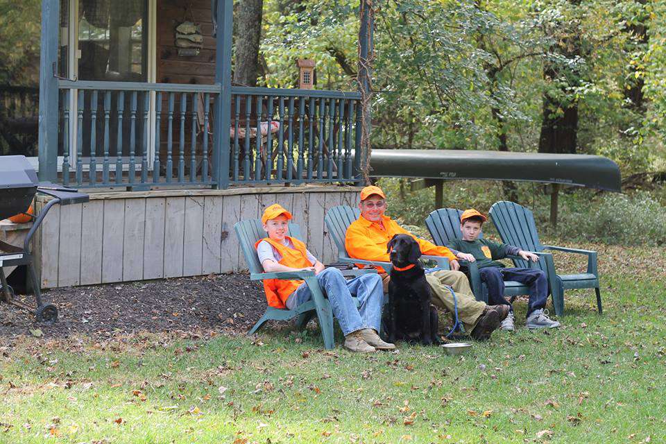 Game Creek Hunting Farms | 1013 Kings Hwy, Pilesgrove, NJ 08098, USA | Phone: (856) 769-0035