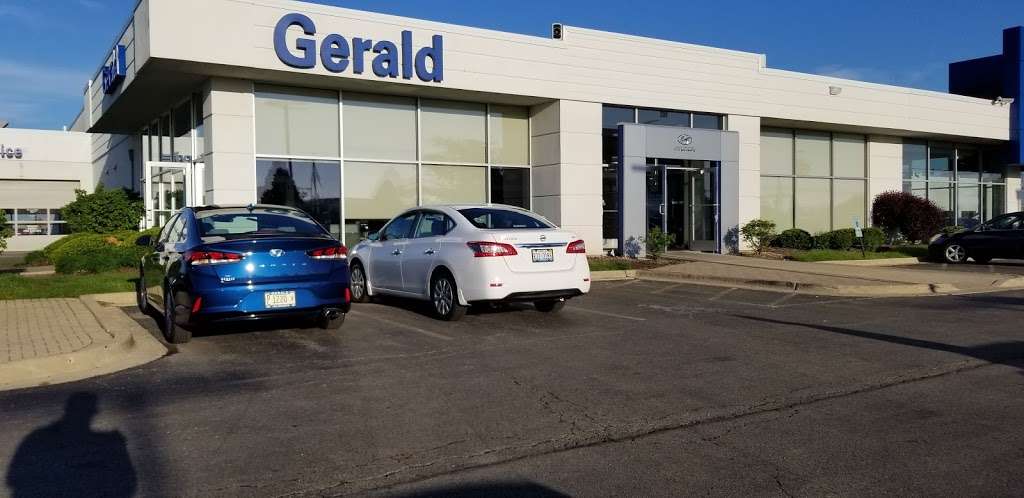 Gerald Auto Group | 204 Hansen Blvd, North Aurora, IL 60542, USA