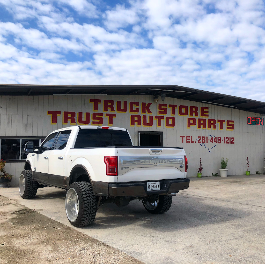 Trust Auto Parts | 8229 Airline Dr, Houston, TX 77037, USA | Phone: (281) 448-1212