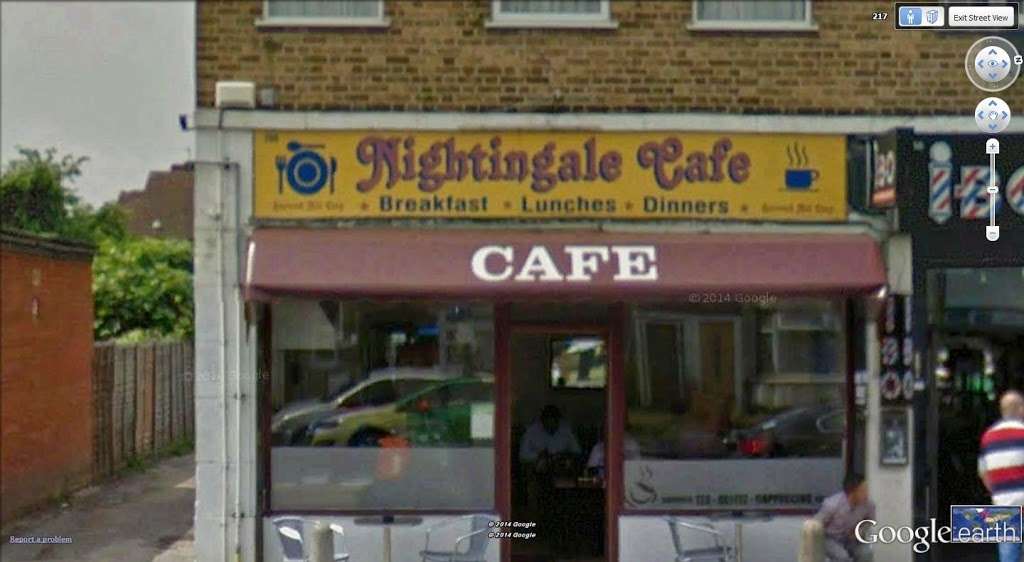 Nightingale Café | Nightingale Rd, London N9 8NP, UK