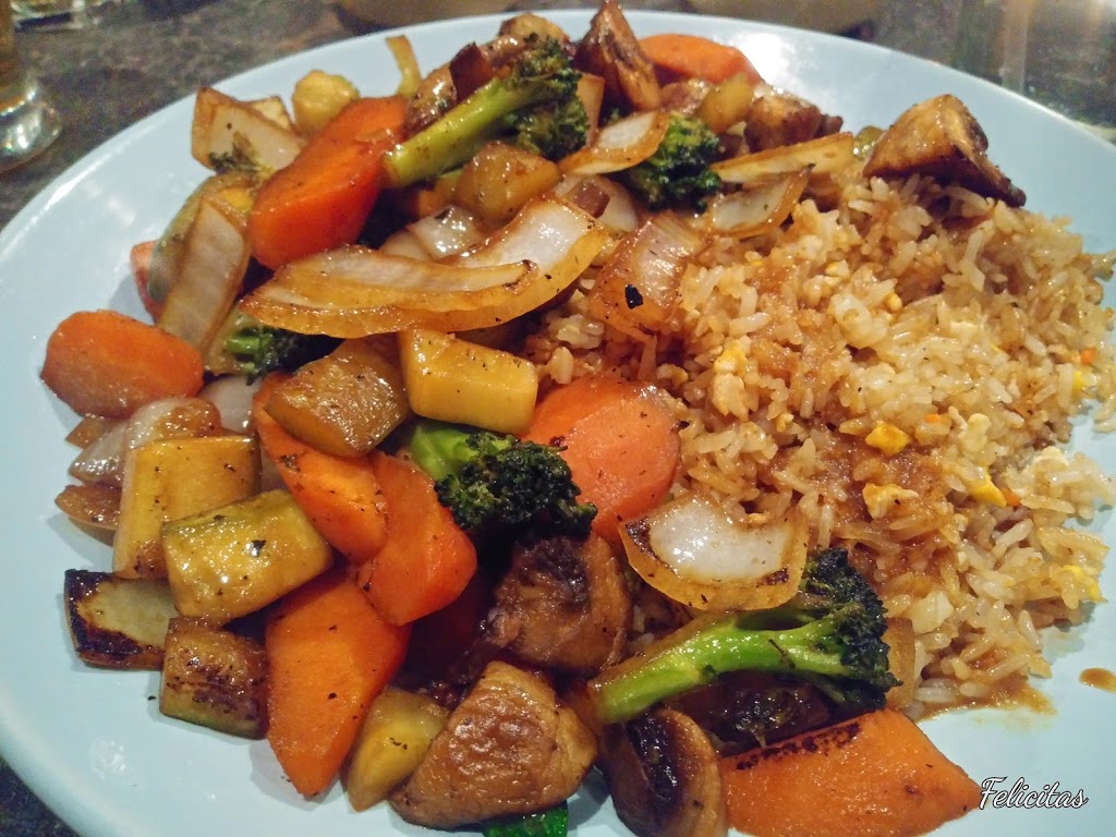 Yukihana Japanese Steak | 3301 Hampton Hwy, Yorktown, VA 23693, USA | Phone: (757) 867-7754