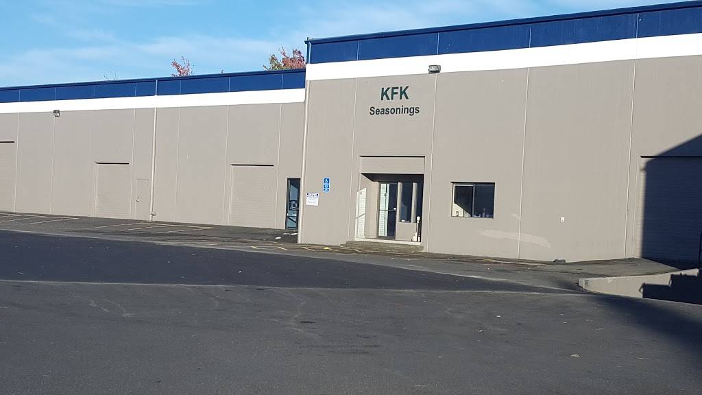 KFK Seasonings | 2753 NE Riverside Way, Portland, OR 97211, USA | Phone: (503) 288-1810