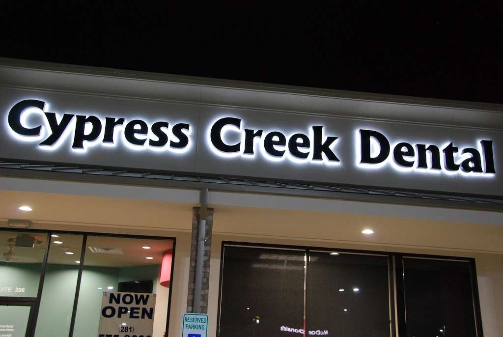 Cypress Creek Dental | 10920 Fry Rd #200, Cypress, TX 77433, USA | Phone: (281) 575-8600