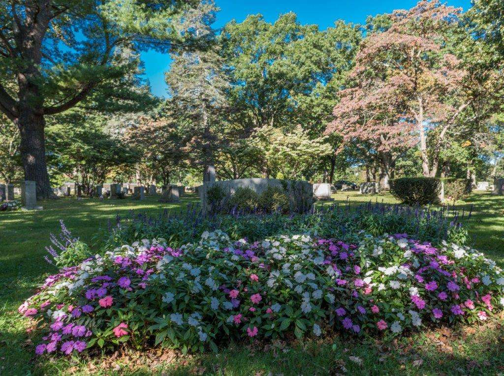 Blue Hill Cemetery | 700 West St, Braintree, MA 02184, USA | Phone: (781) 843-9000