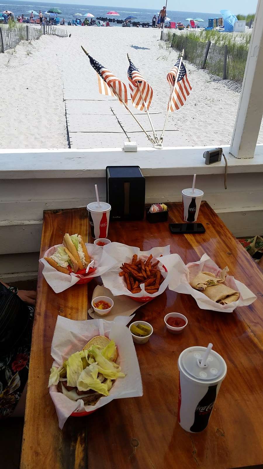 North End Beach Grille | 9 Beach Rd, Ocean City, NJ 08226, USA