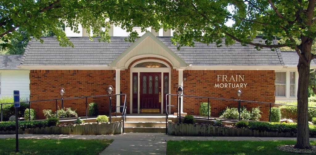 Frain Mortuary Inc | 305 E Main St, Winamac, IN 46996, USA | Phone: (574) 946-3222
