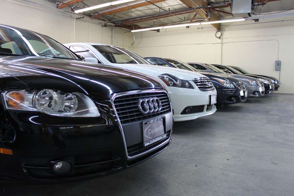 Carsmith Motors | 48995 Milmont Dr, Fremont, CA 94538, USA | Phone: (510) 770-9790