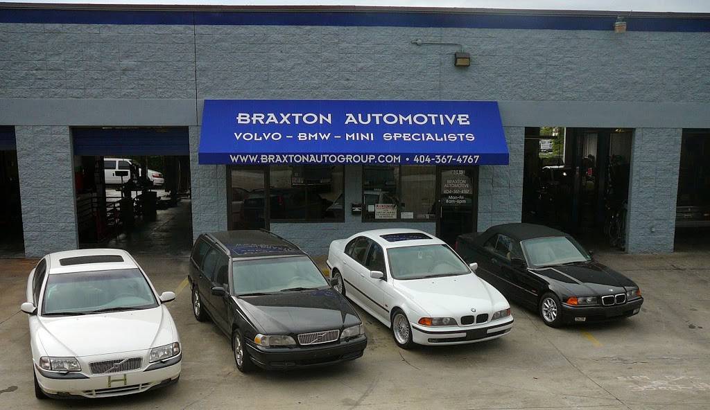 Braxton Automotive | 1604 Howell Mill Rd, Atlanta, GA 30318, USA | Phone: (404) 367-4767