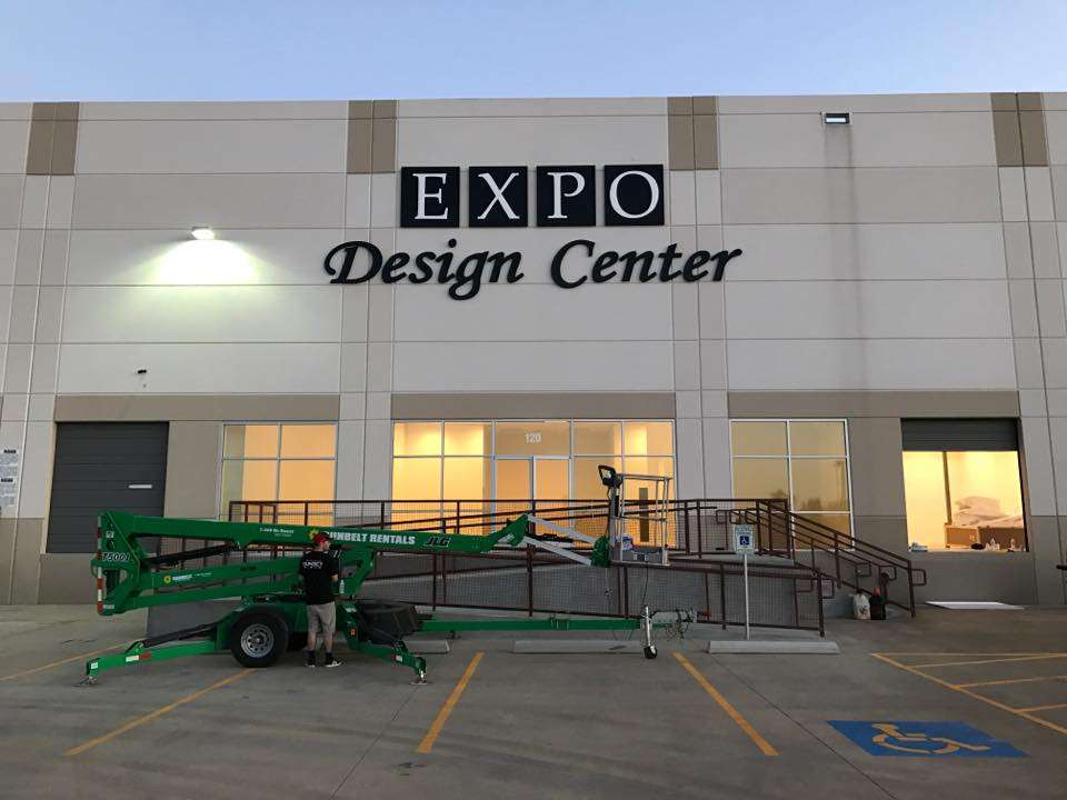 Expo Design Center | 12121 N Stemmons Fwy #120, Dallas, TX 75234, USA | Phone: (972) 484-4000