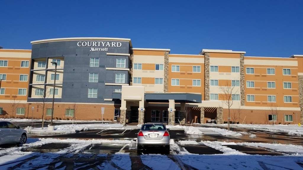 Courtyard by Marriott Boston Dedham/Westwood | 64 University Ave, Westwood, MA 02090, USA | Phone: (781) 467-1252