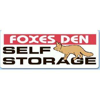 Foxes Den Self Storage | 3430 Egbert Rd, Martinsville, IN 46151, USA | Phone: (765) 722-2029