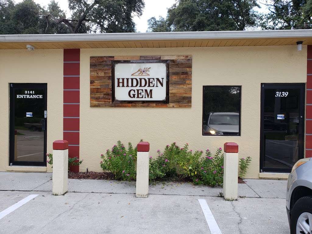 Hidden Gem Consignment | 3139 N Galloway Rd, Lakeland, FL 33810, USA | Phone: (863) 602-0200