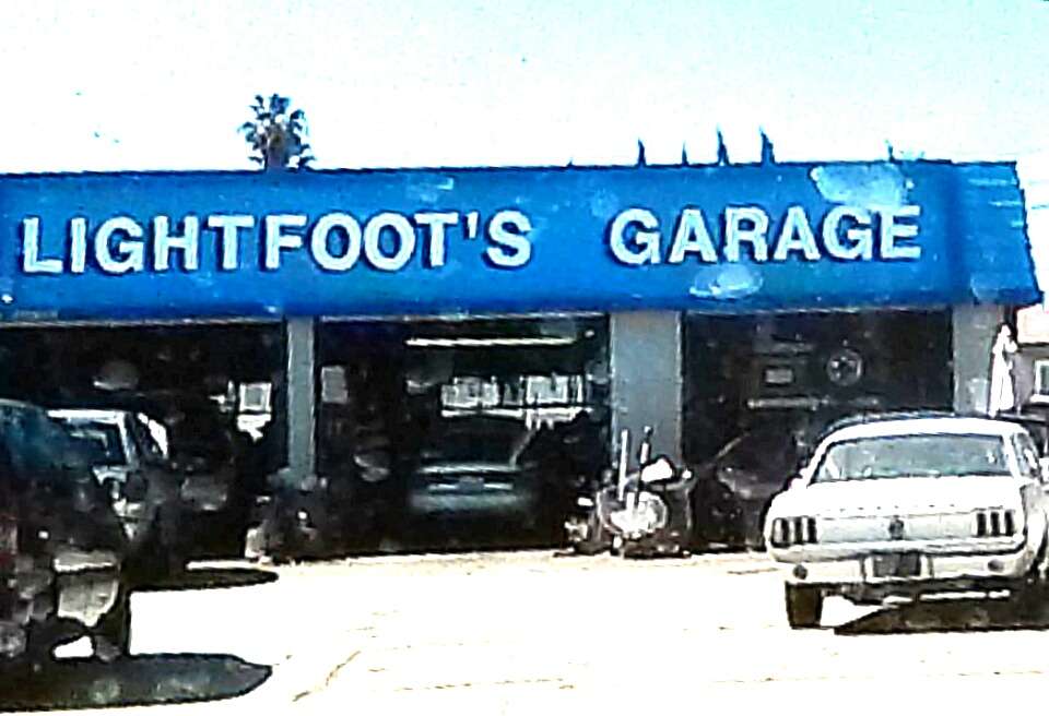 Lightfoots Garage | 24727 Narbonne Ave, Lomita, CA 90717, USA | Phone: (310) 326-4657